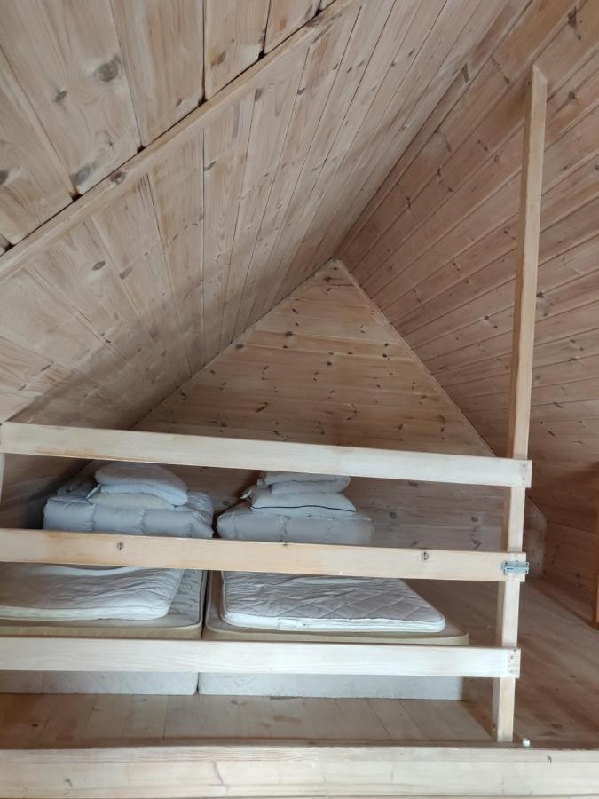 Logstor Camping חדר תמונה