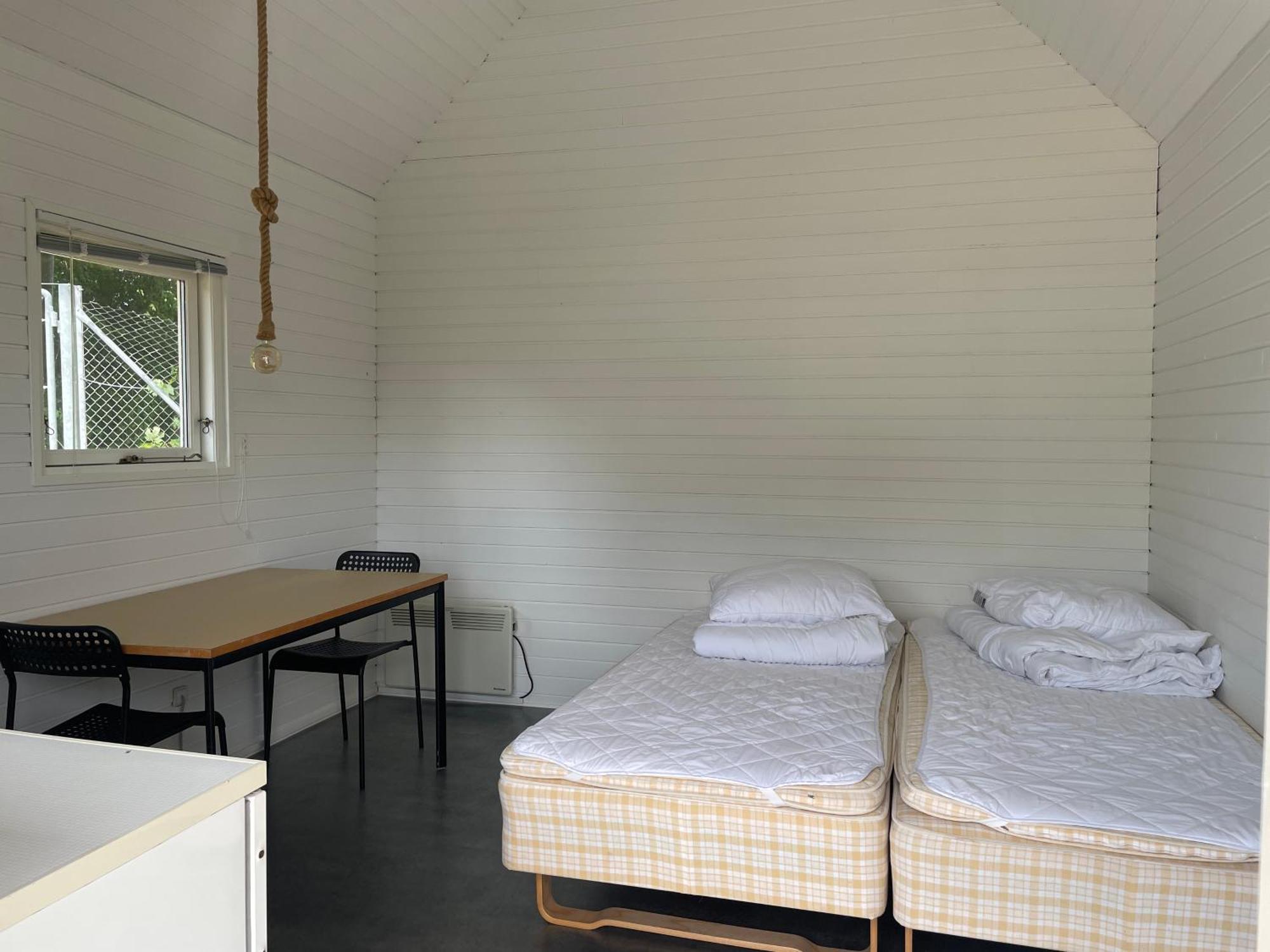 Logstor Camping חדר תמונה